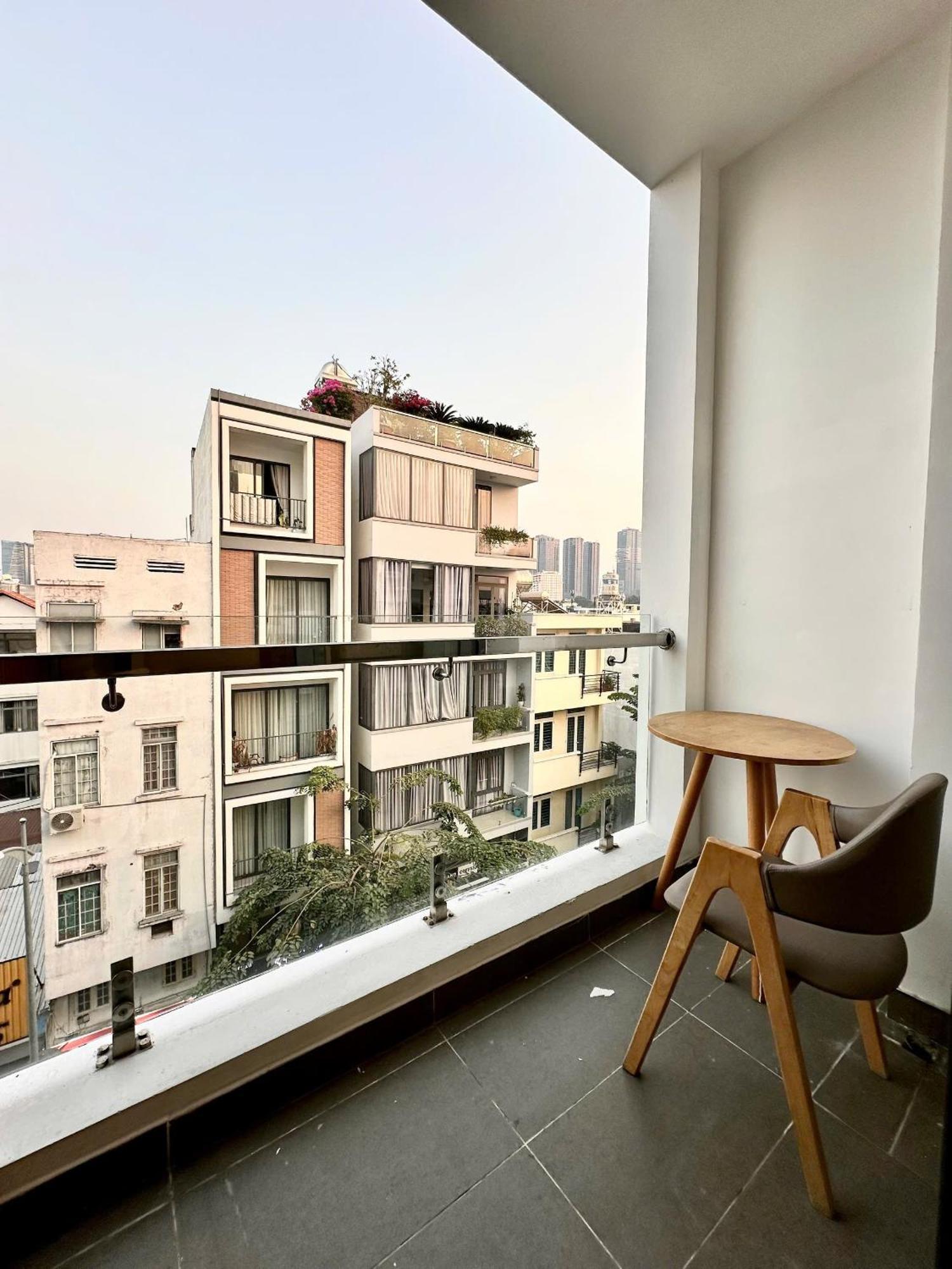 Appartement Damara Hô Chi Minh-Ville