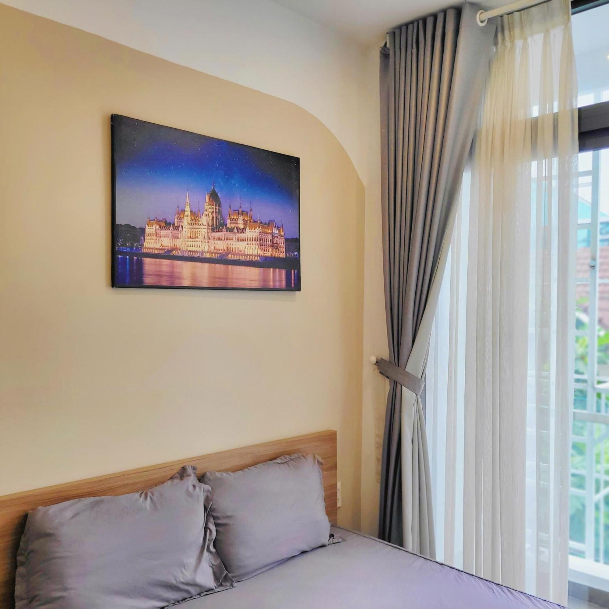 Appartement Damara *