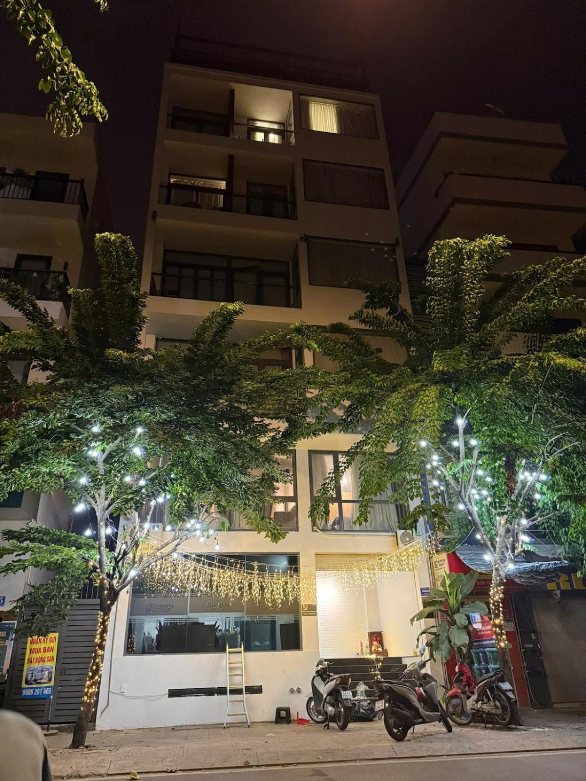 Damara Appartement *