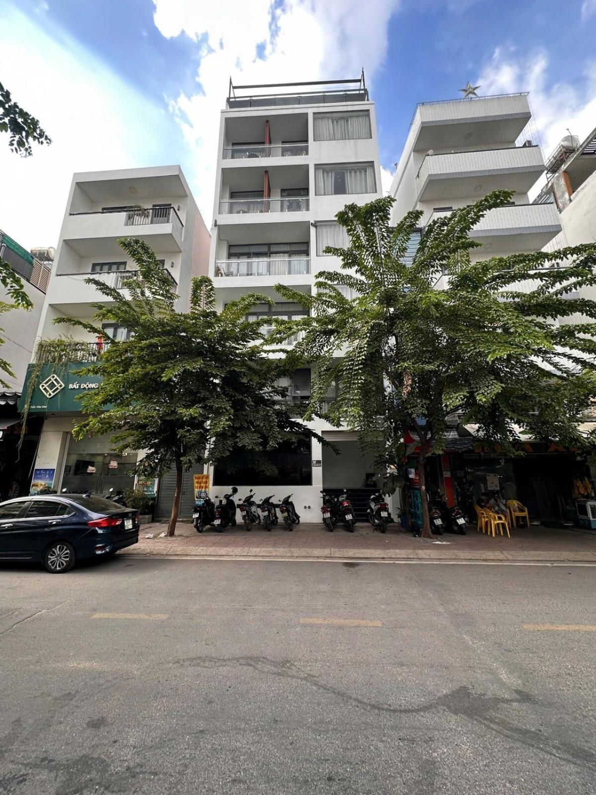 Appartement Damara Hô Chi Minh-Ville